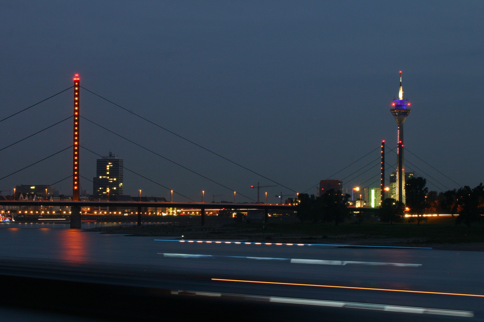 Skyline - Düsseldorf_2