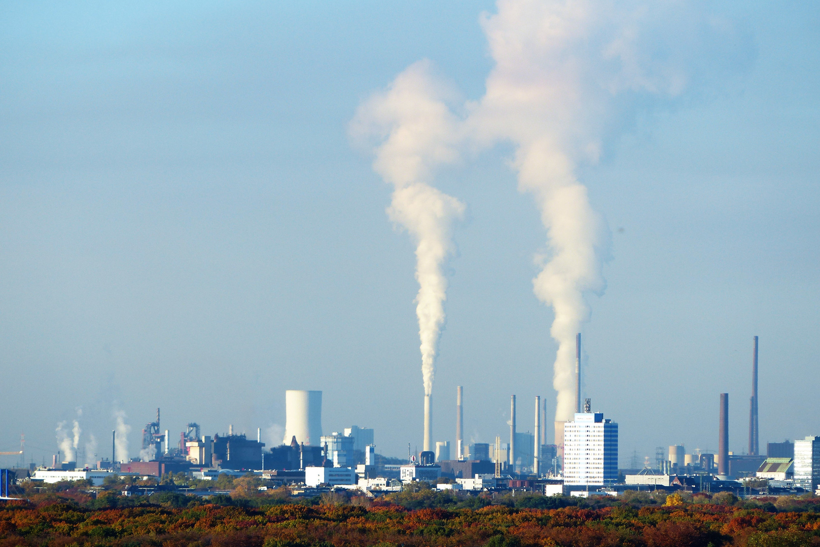 Skyline Duisburg