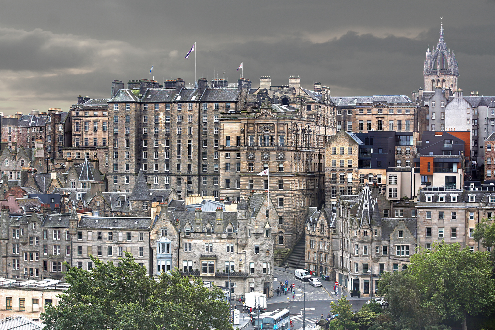 Skyline Edinburgh