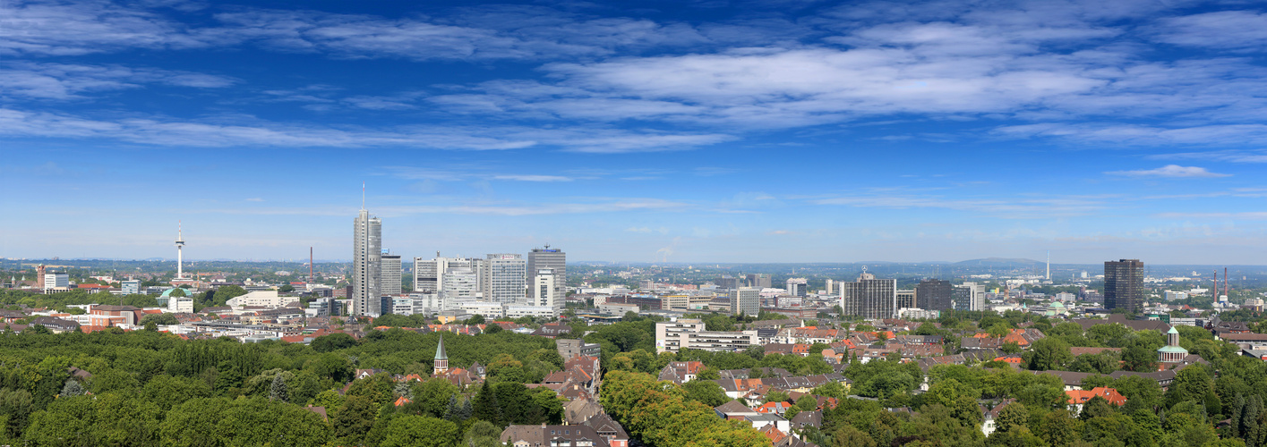 Skyline Essen 