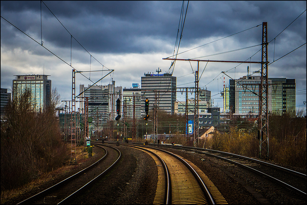 Skyline Essen