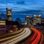 Skyline Essen / A 40