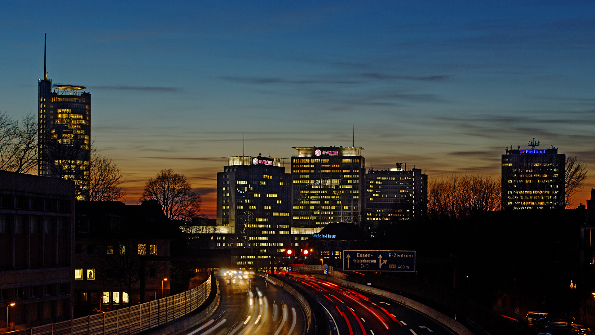 Skyline Essen