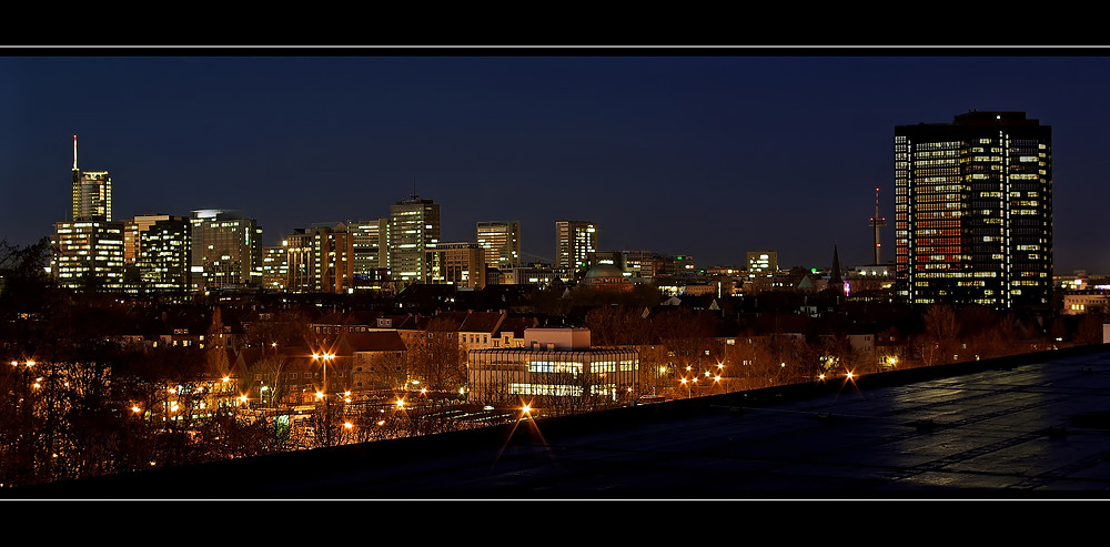 Skyline Essen