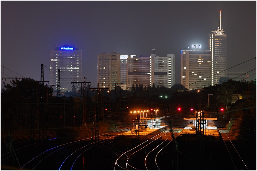 Skyline - Essen City