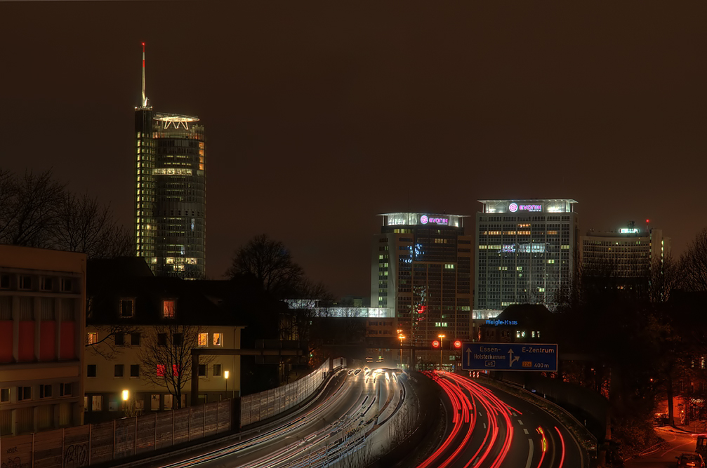 Skyline-Essen II