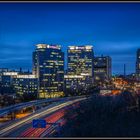 Skyline Essen , NRW