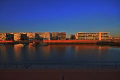 Skyline Europahafen