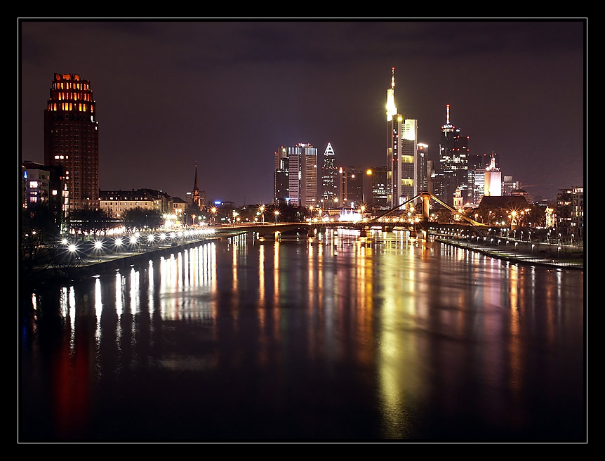 Skyline Frankfurt