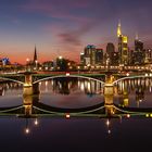 Skyline Frankfurt # 02