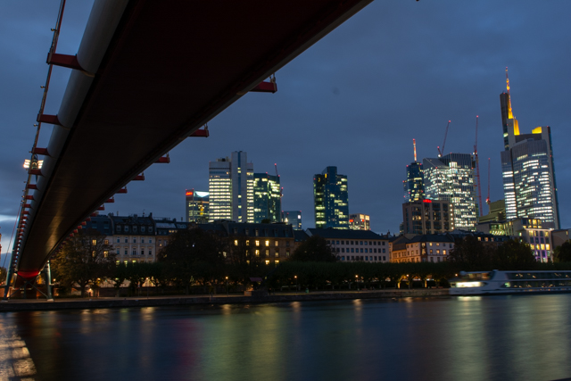 Skyline Frankfurt