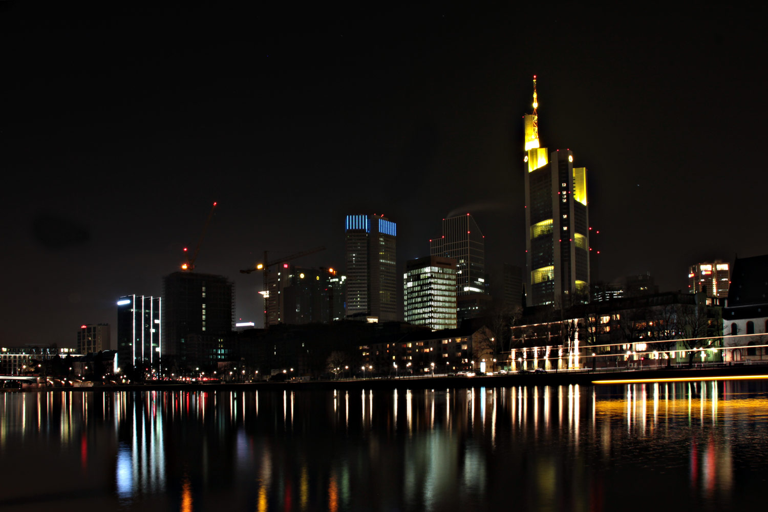 Skyline Frankfurt