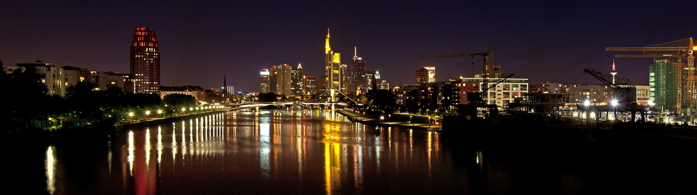 Skyline Frankfurt