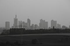 Skyline Frankfurt