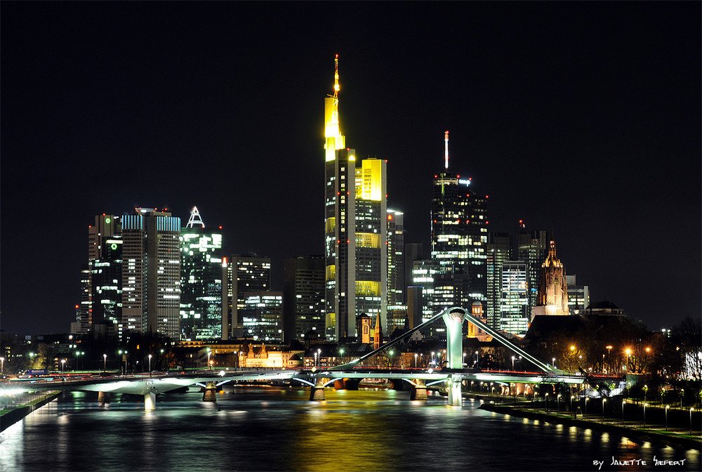 Skyline Frankfurt