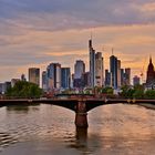 Skyline Frankfurt 