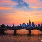 Skyline Frankfurt