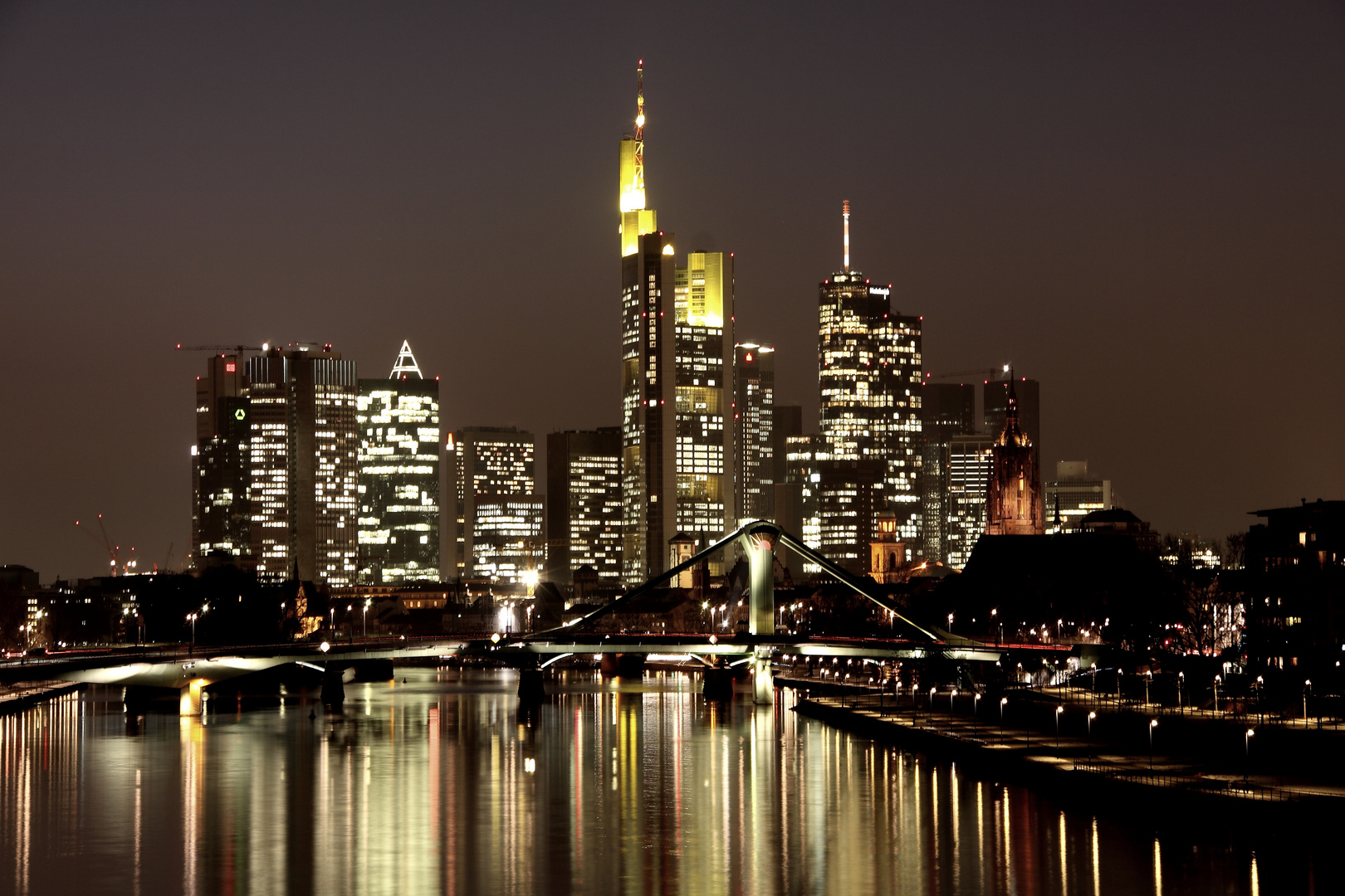 Skyline Frankfurt 1