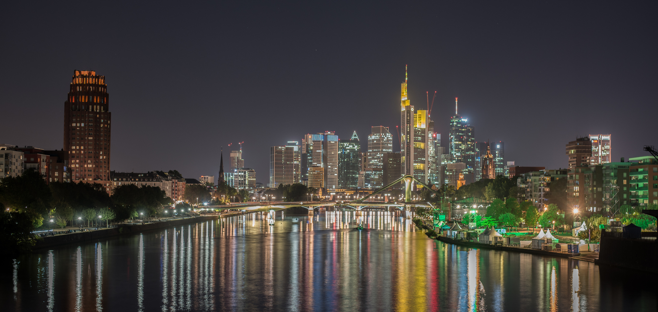 Skyline Frankfurt 1