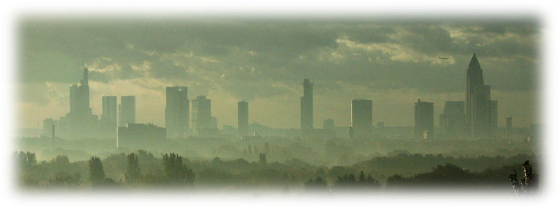 skyline Frankfurt 1