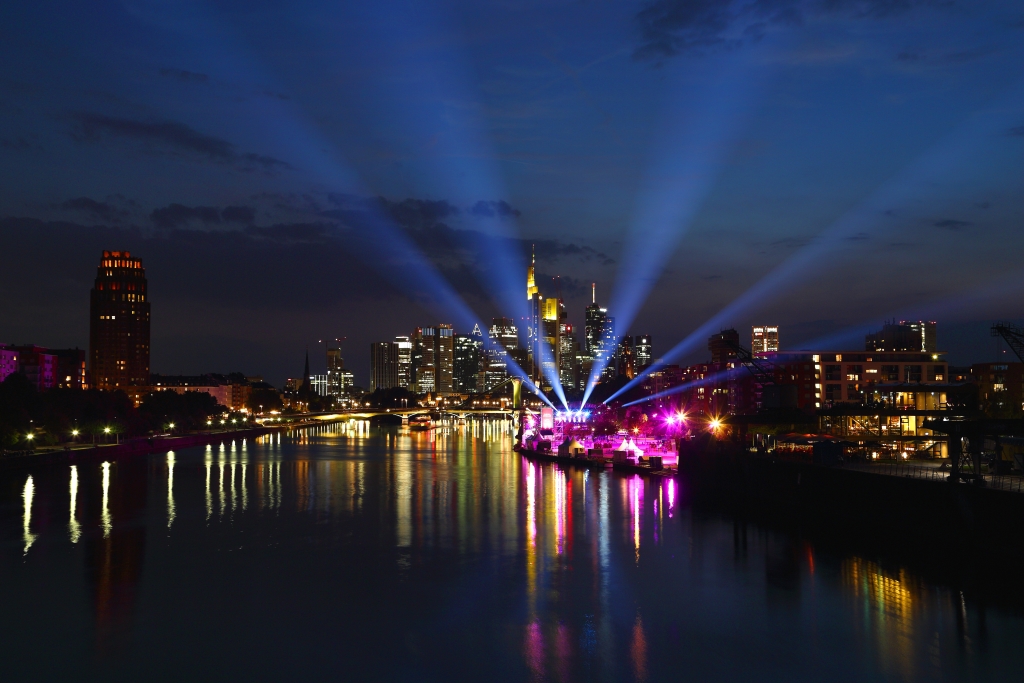 Skyline Frankfurt