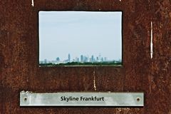 Skyline Frankfurt