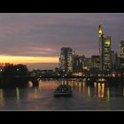 Skyline Frankfurt