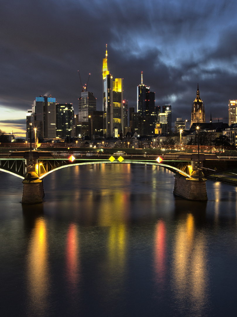 Skyline Frankfurt