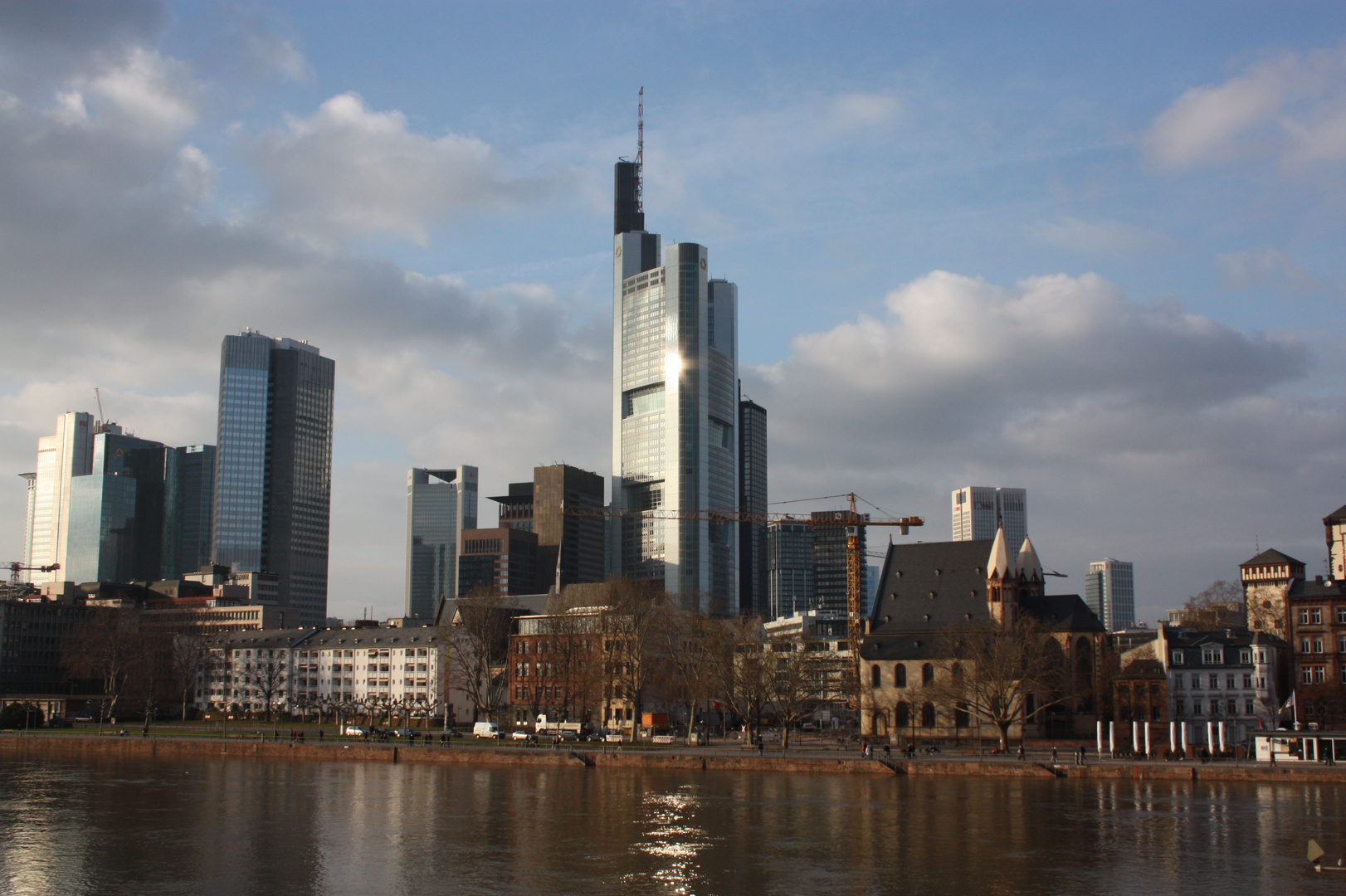 Skyline Frankfurt