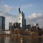 Skyline Frankfurt