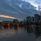 Skyline Frankfurt