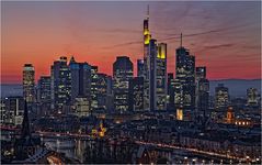 Skyline Frankfurt 2