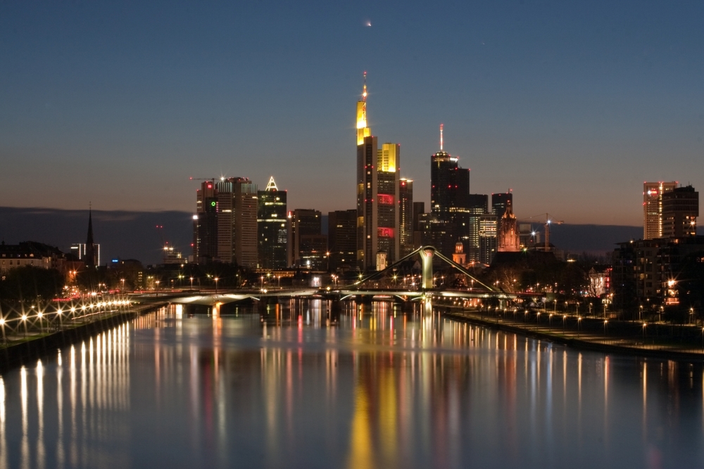 Skyline Frankfurt 2