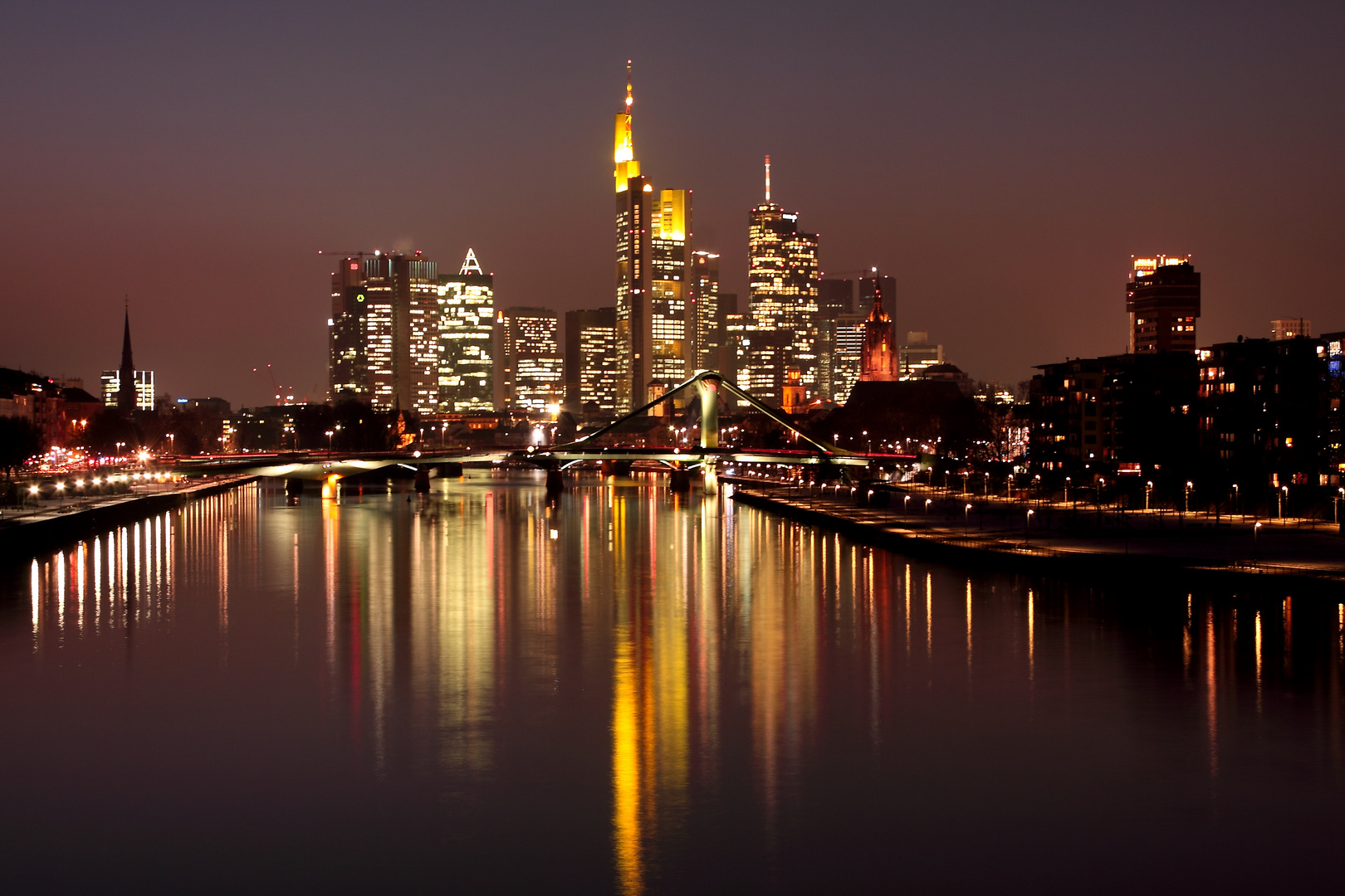 Skyline Frankfurt 2