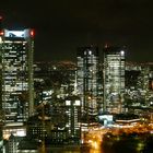 Skyline Frankfurt 2 Januar 2015