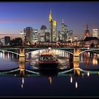 Skyline Frankfurt - 2015