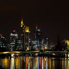 Skyline Frankfurt 2021/11/25
