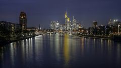 Skyline Frankfurt