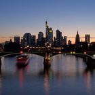 Skyline Frankfurt