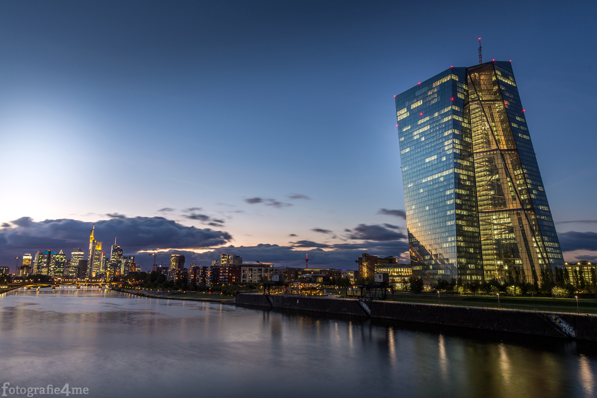 Skyline Frankfurt