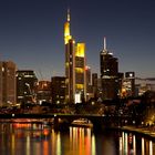 Skyline Frankfurt 29.09.12