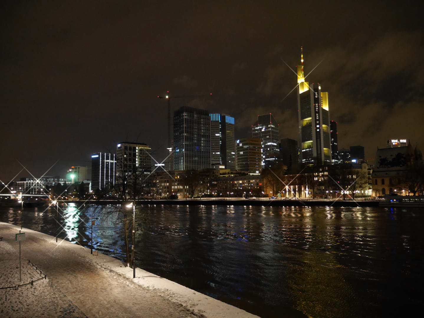 Skyline Frankfurt