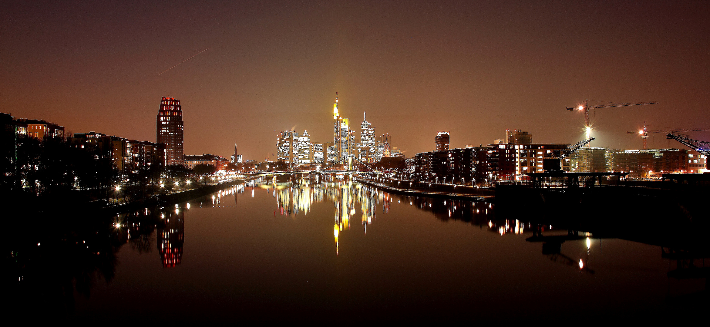 Skyline Frankfurt 3