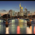 Skyline Frankfurt