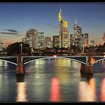 Skyline Frankfurt