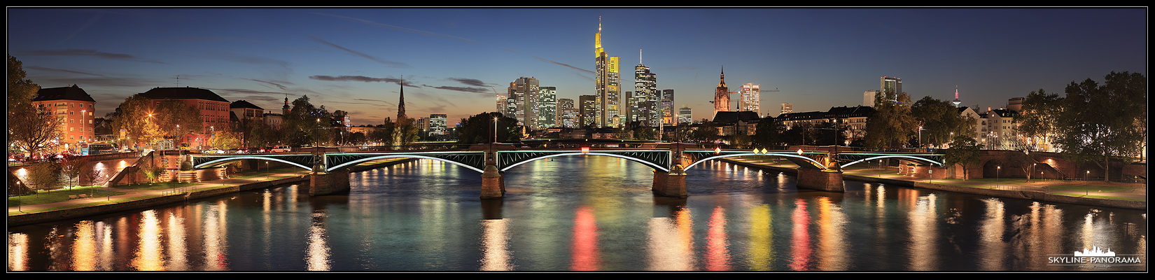 Skyline Frankfurt