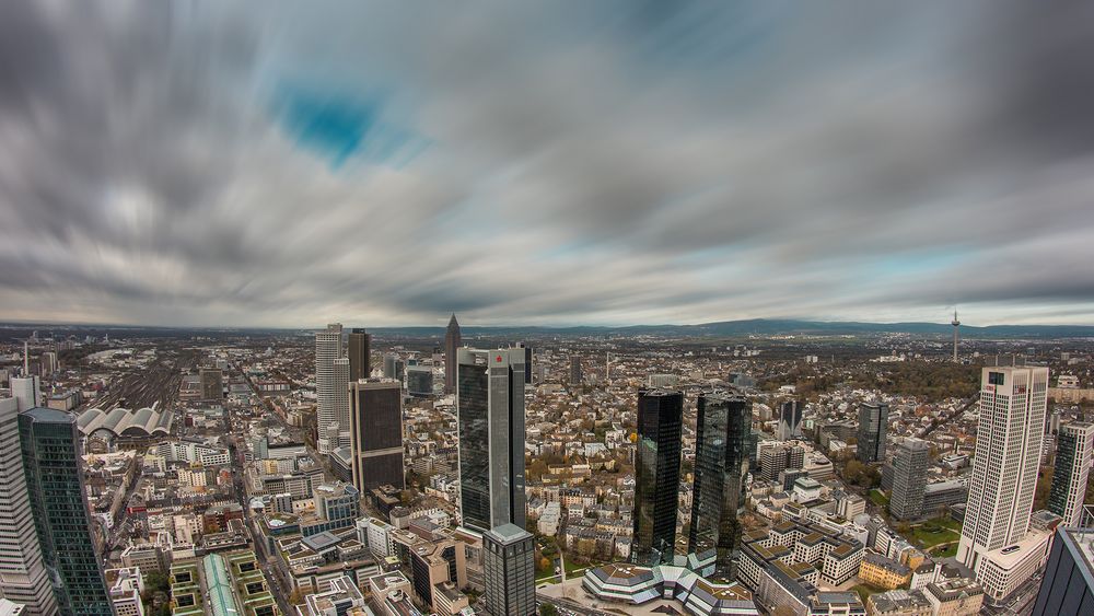 Skyline Frankfurt