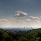 Skyline Frankfurt