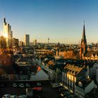 Skyline Frankfurt