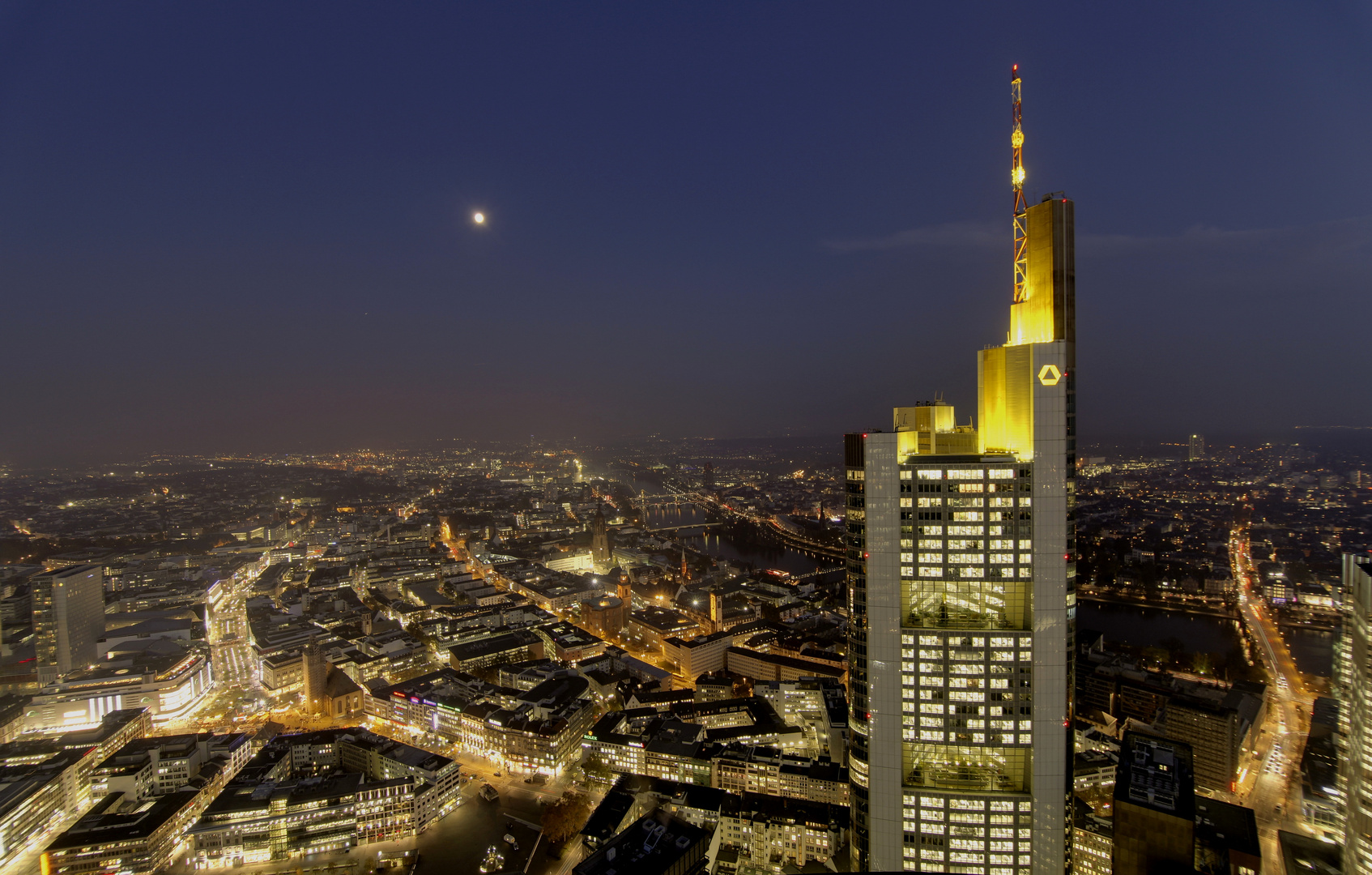 Skyline Frankfurt